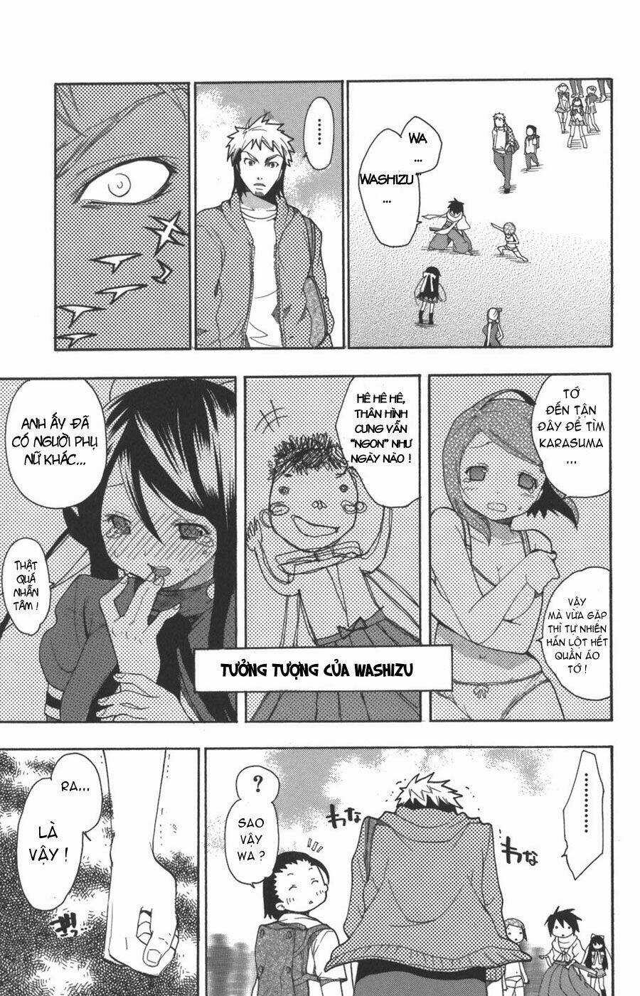 Ashita No Yoichi - Chapter 6 - Trang 41