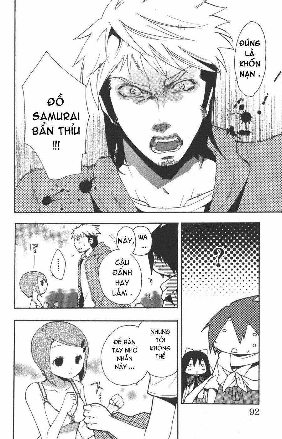 Ashita No Yoichi - Chapter 6 - Trang 42