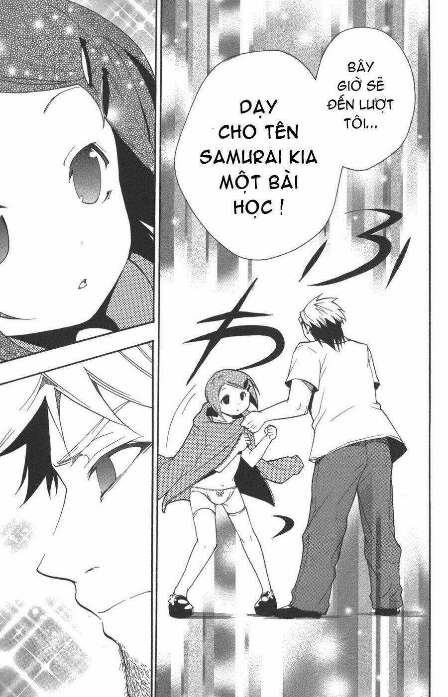 Ashita No Yoichi - Chapter 6 - Trang 43