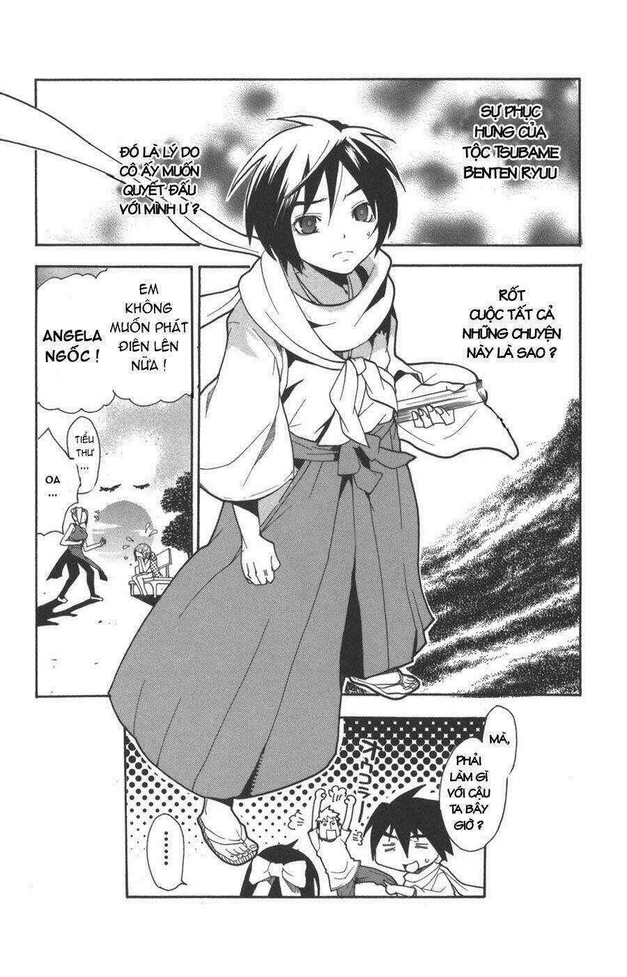 Ashita No Yoichi - Chapter 6 - Trang 46