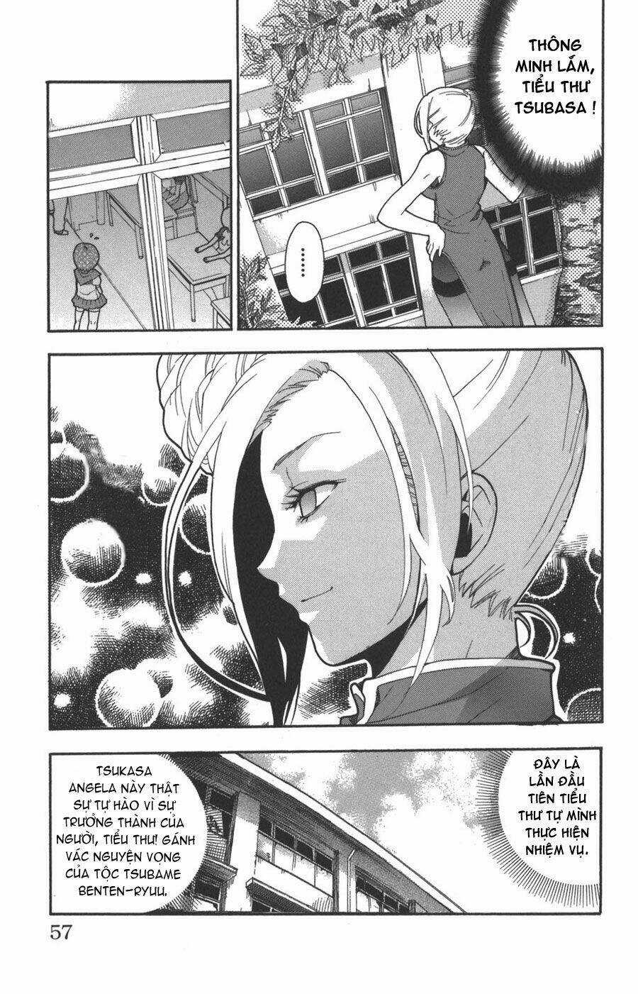 Ashita No Yoichi - Chapter 6 - Trang 7