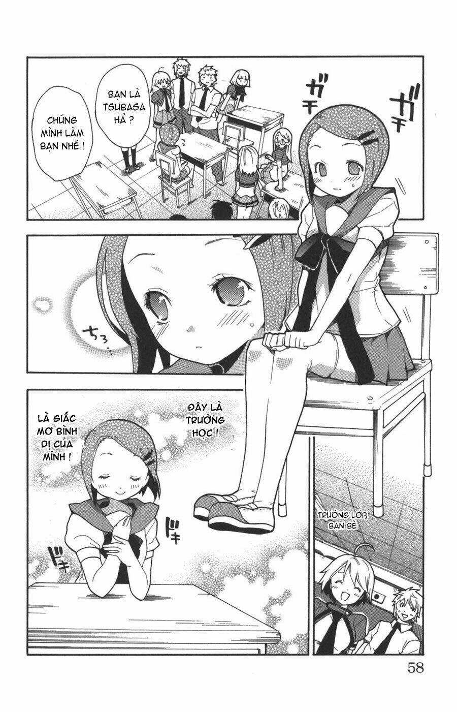 Ashita No Yoichi - Chapter 6 - Trang 8