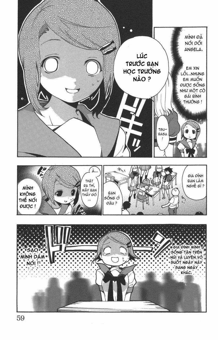 Ashita No Yoichi - Chapter 6 - Trang 9