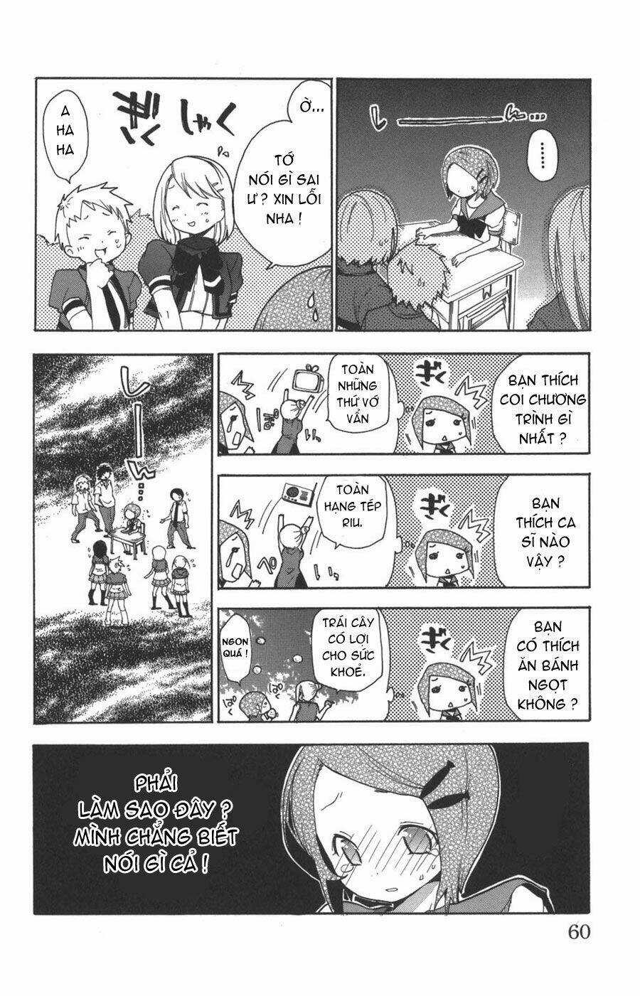 Ashita No Yoichi - Chapter 6 - Trang 10