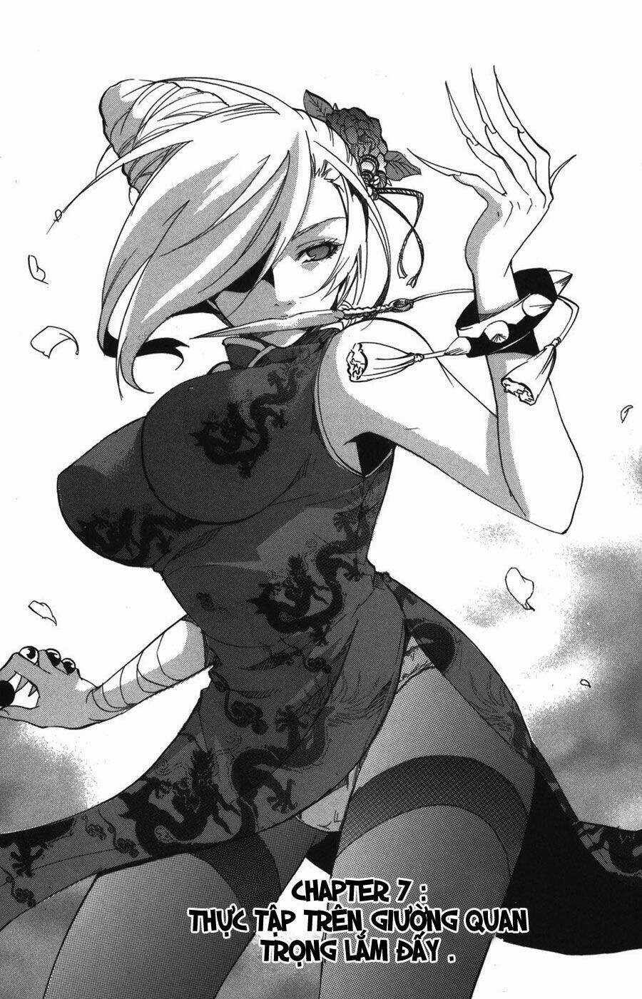 Ashita No Yoichi - Chapter 7 - Trang 1