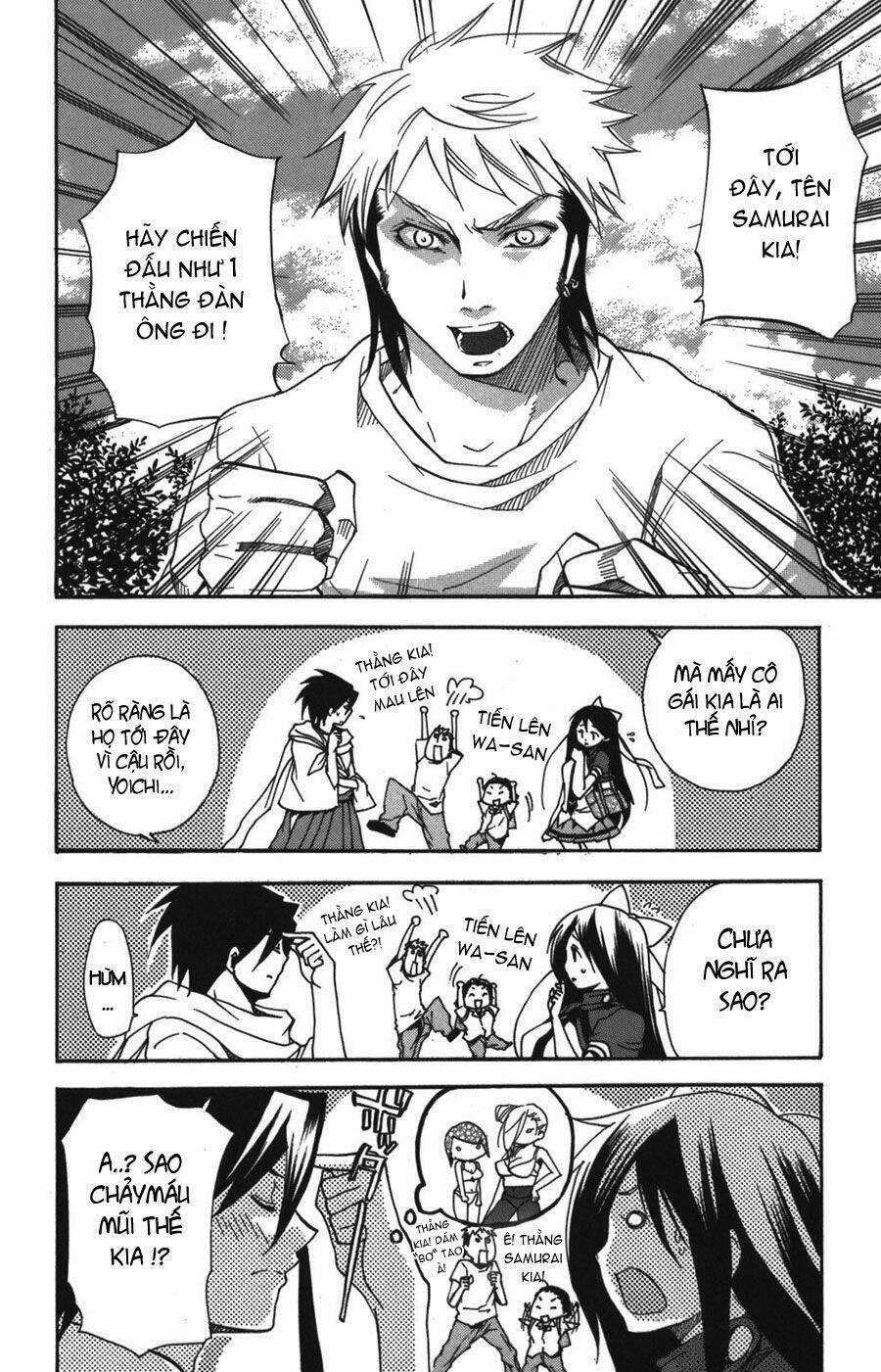 Ashita No Yoichi - Chapter 7 - Trang 2