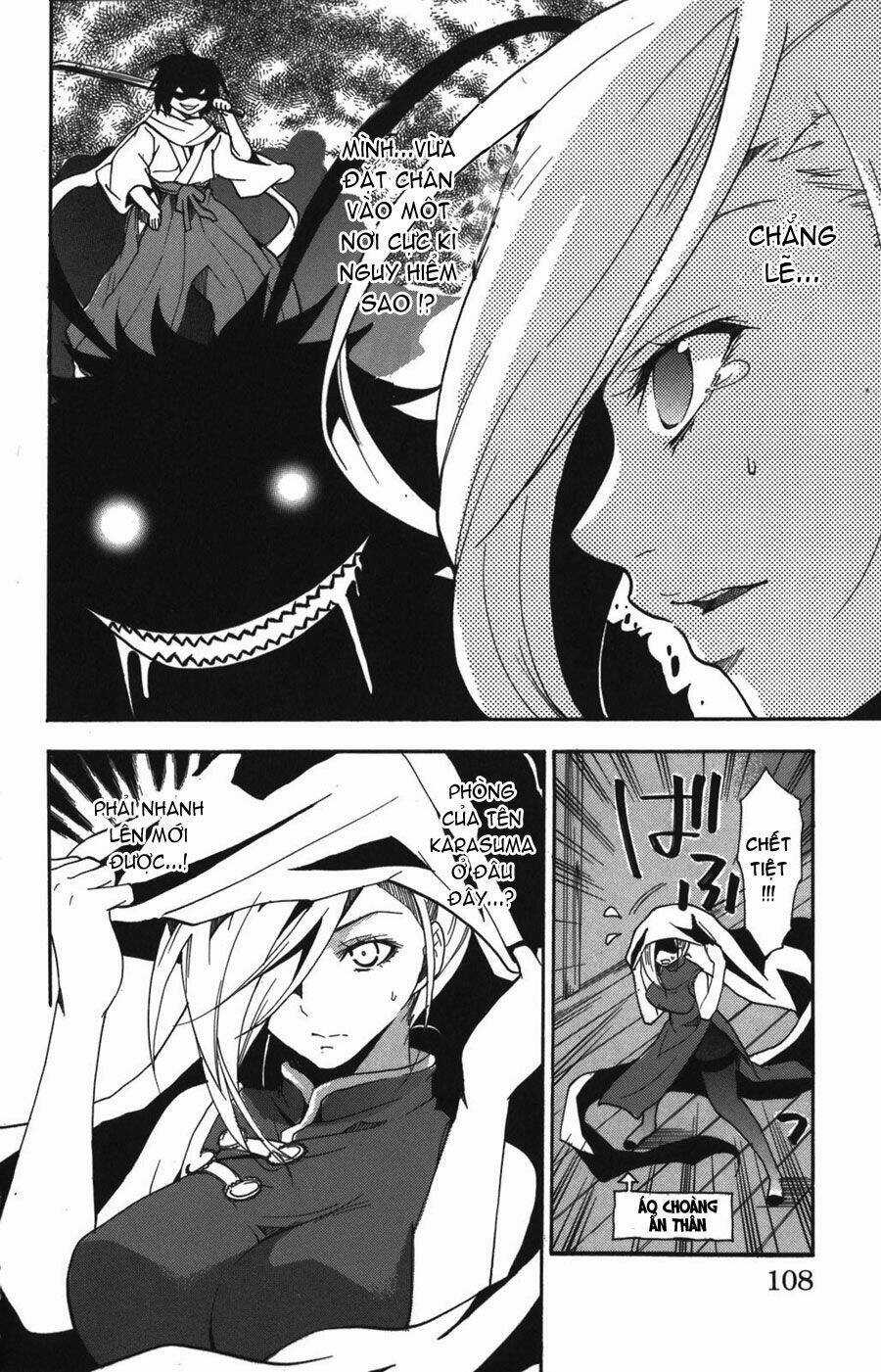 Ashita No Yoichi - Chapter 7 - Trang 12