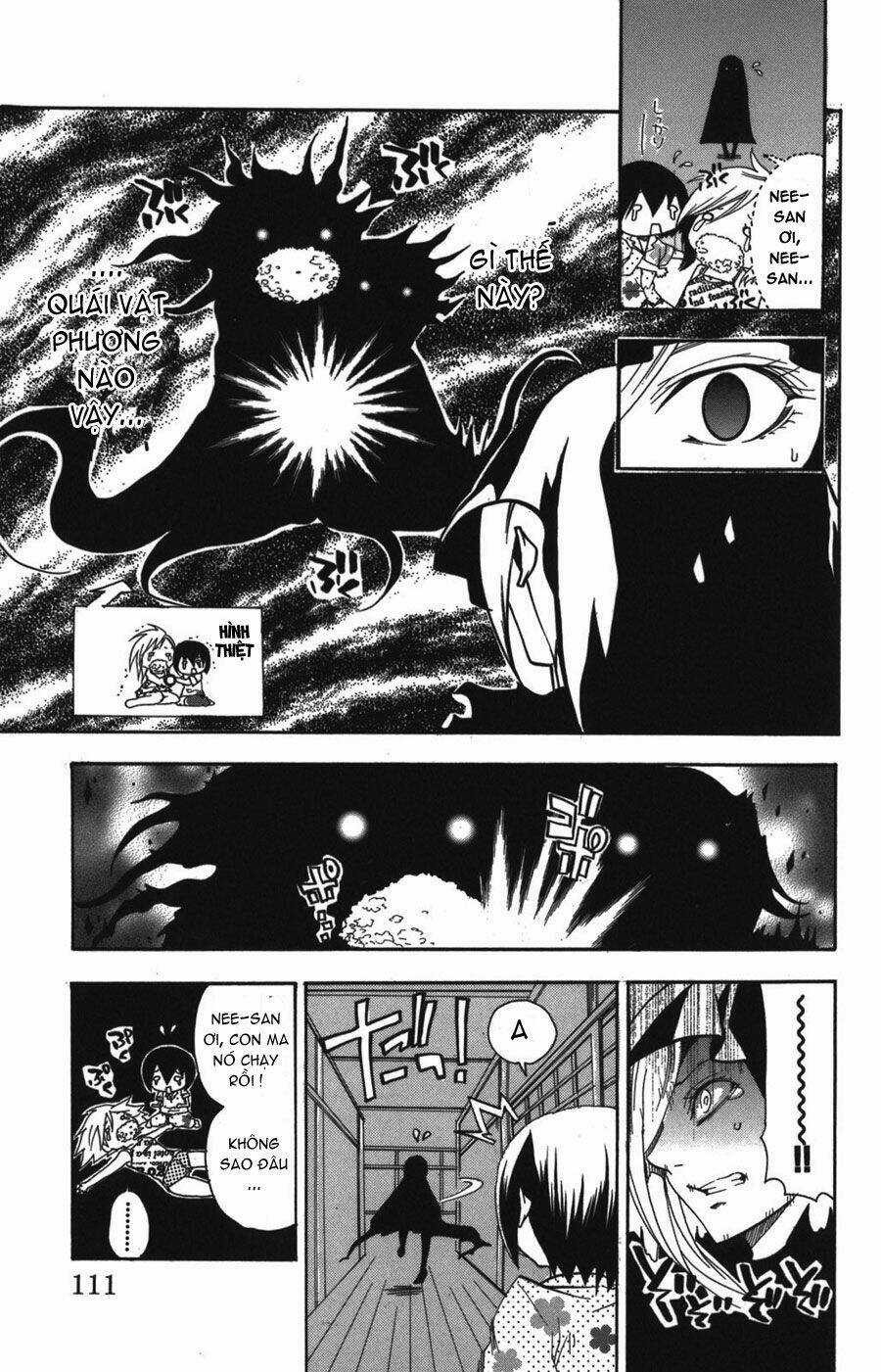 Ashita No Yoichi - Chapter 7 - Trang 15