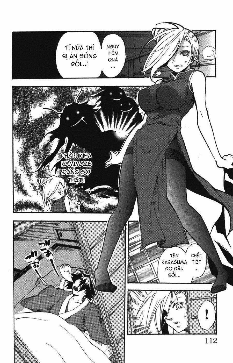 Ashita No Yoichi - Chapter 7 - Trang 16