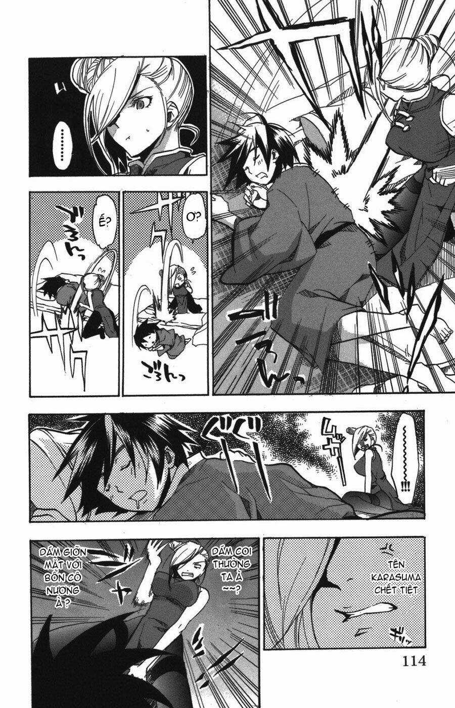 Ashita No Yoichi - Chapter 7 - Trang 18