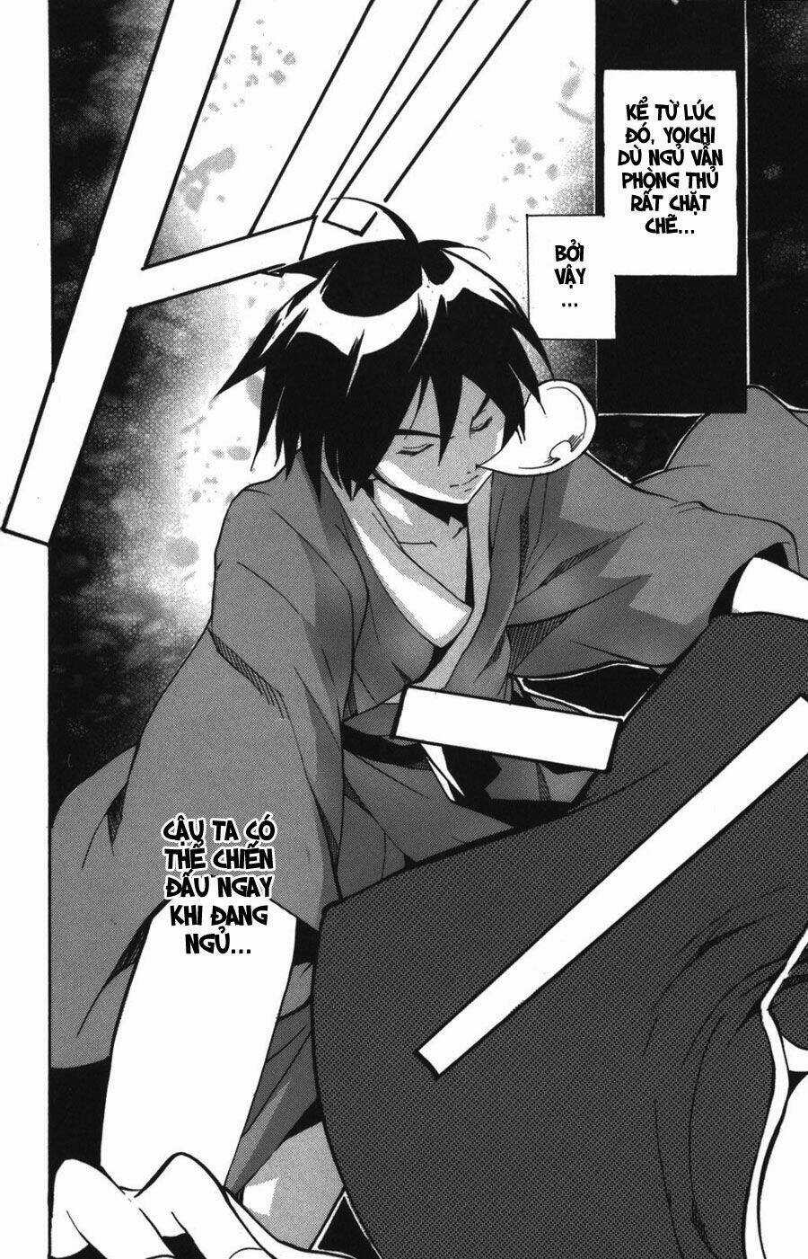 Ashita No Yoichi - Chapter 7 - Trang 22