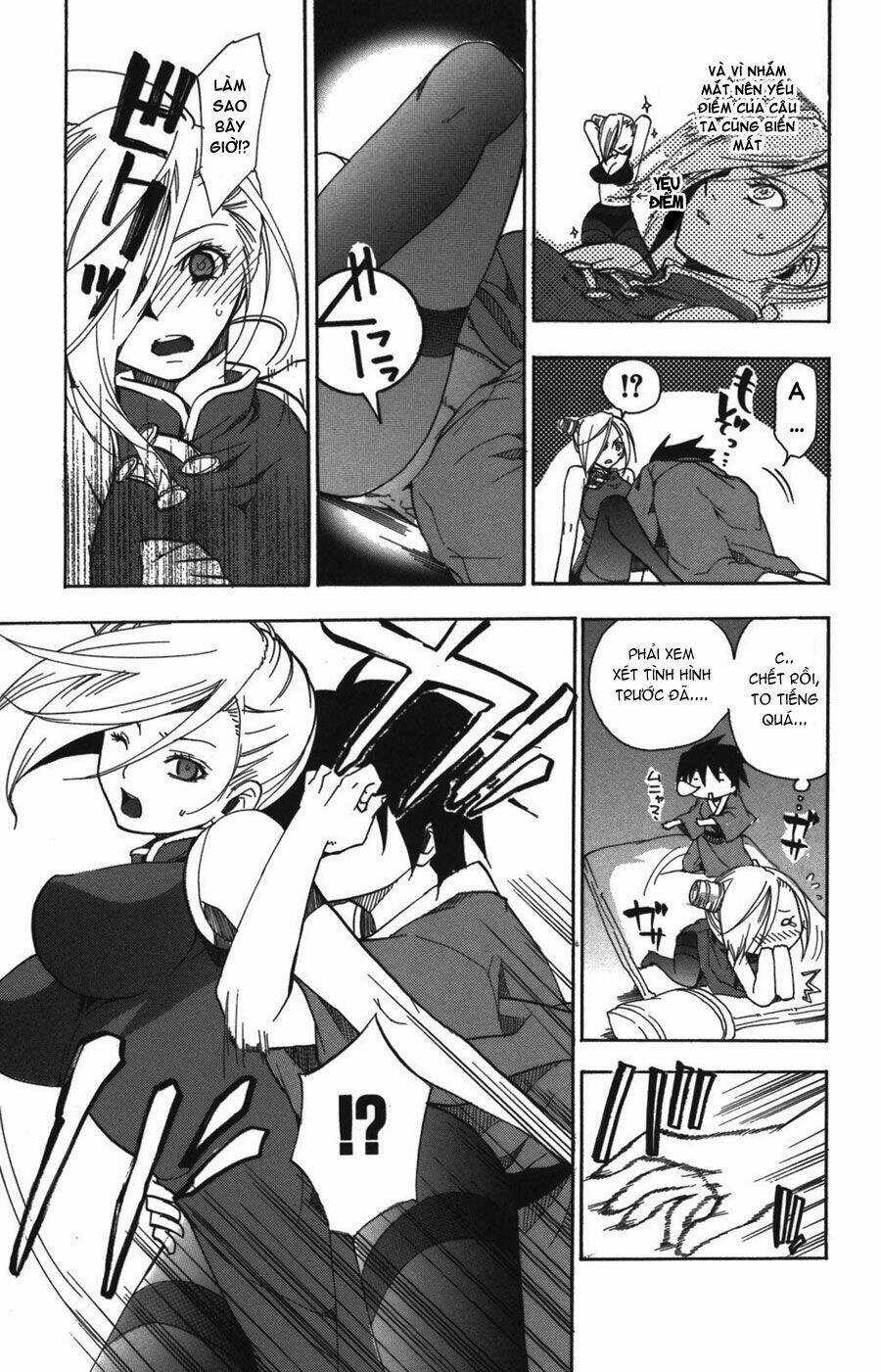 Ashita No Yoichi - Chapter 7 - Trang 23