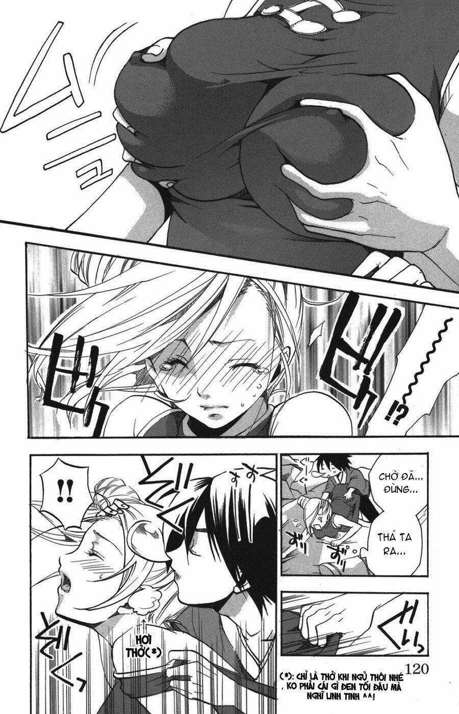 Ashita No Yoichi - Chapter 7 - Trang 24