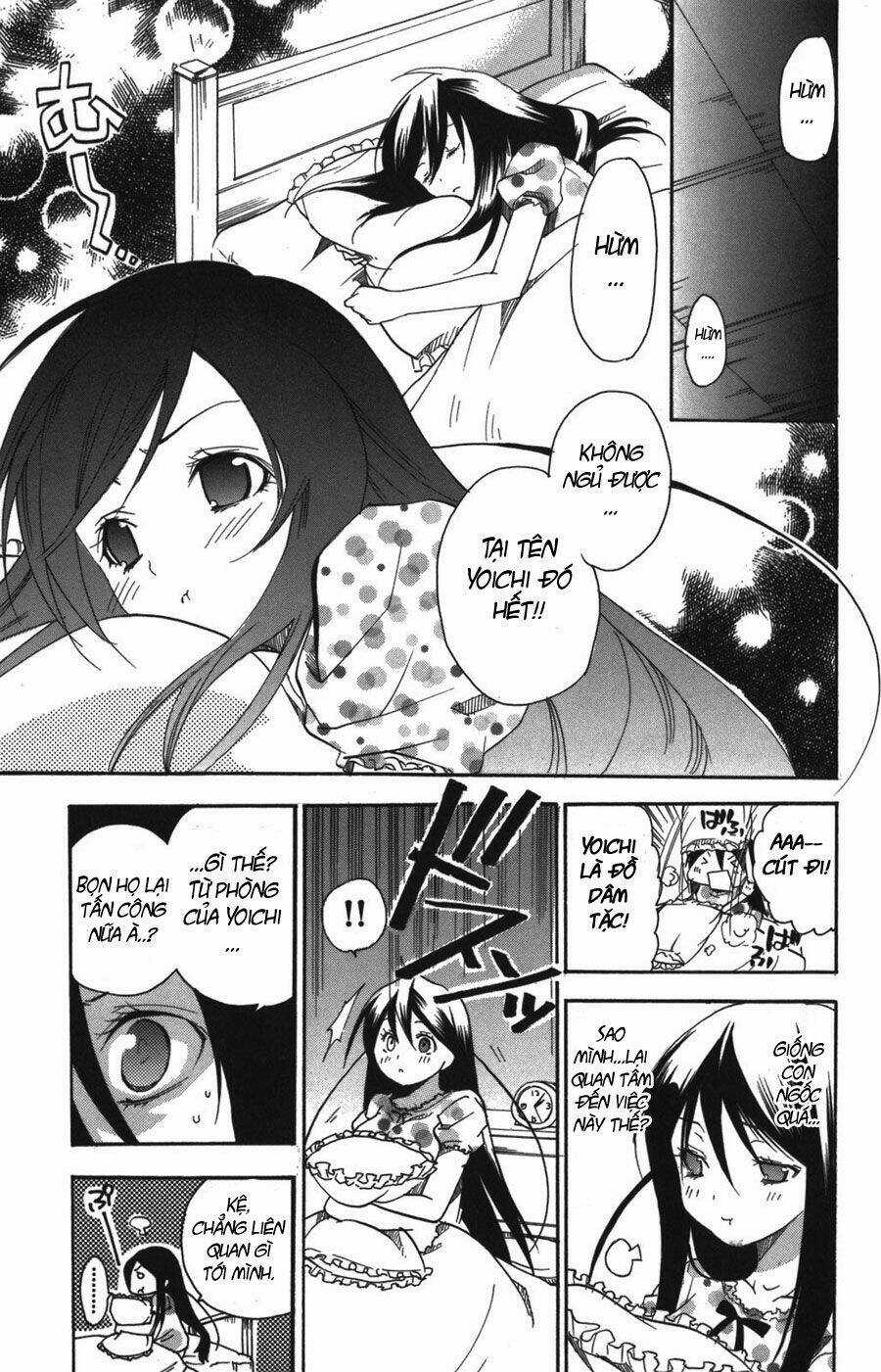 Ashita No Yoichi - Chapter 7 - Trang 27