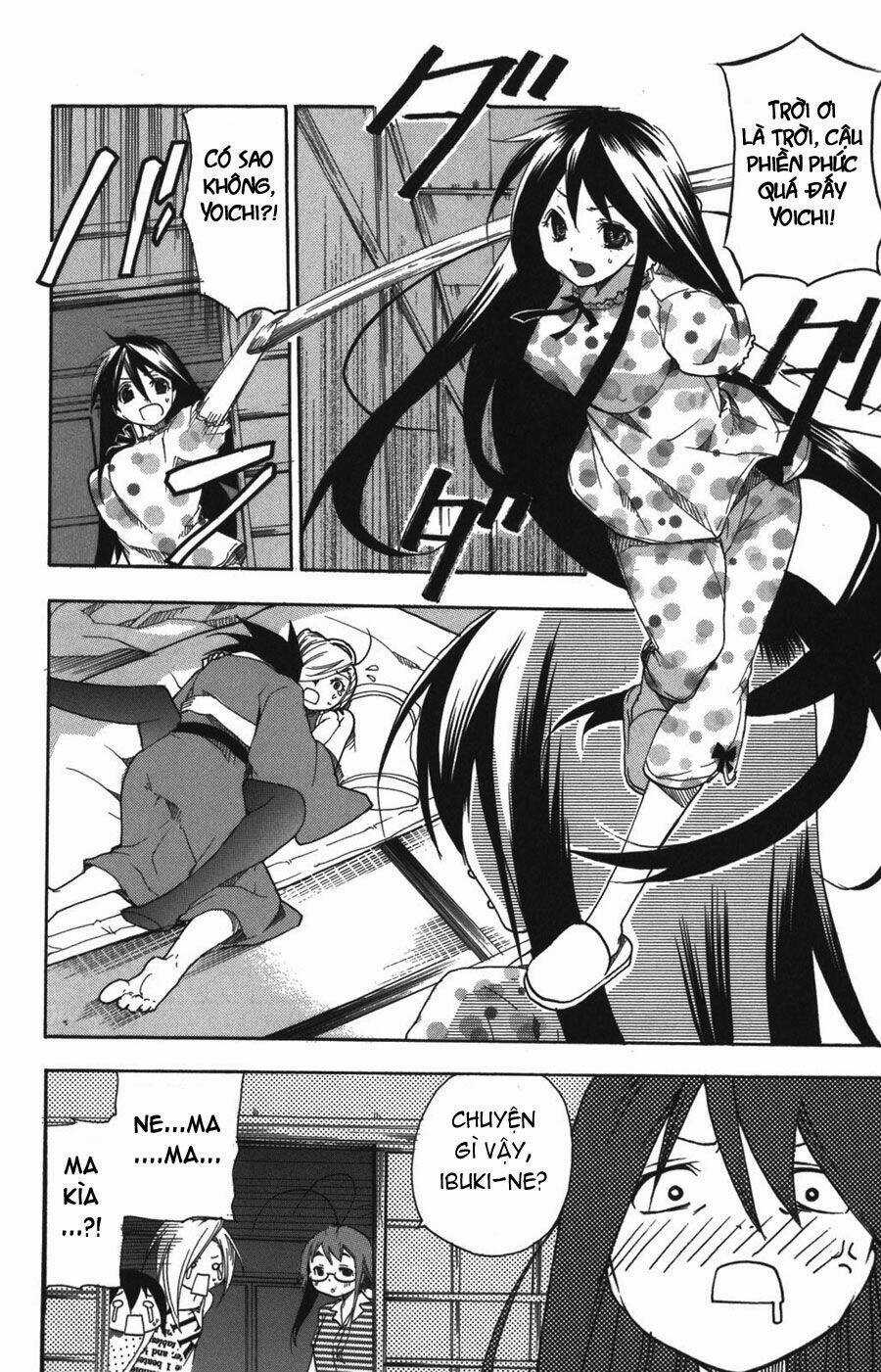 Ashita No Yoichi - Chapter 7 - Trang 28