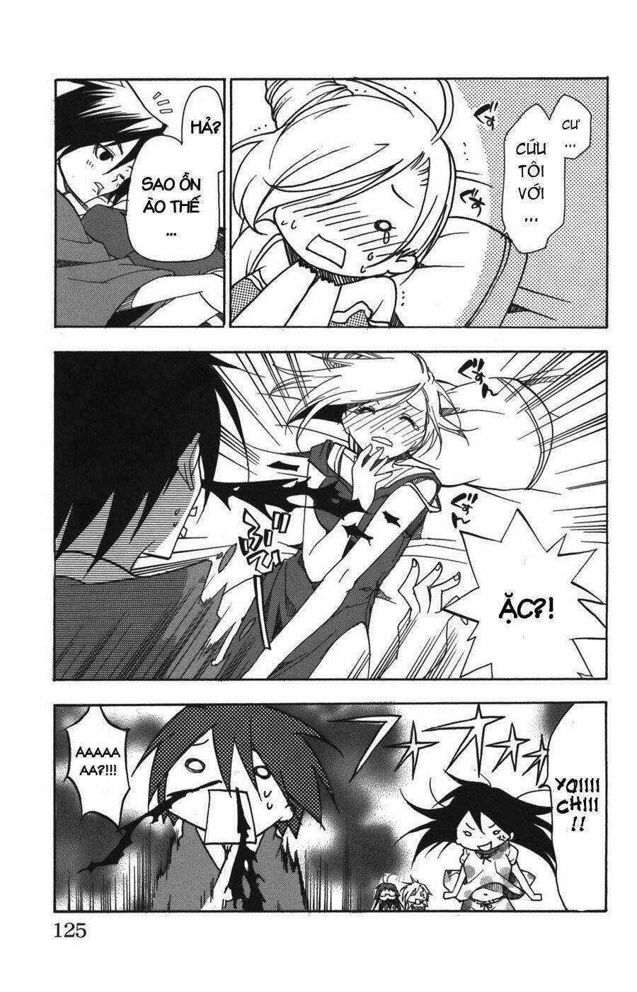 Ashita No Yoichi - Chapter 7 - Trang 29