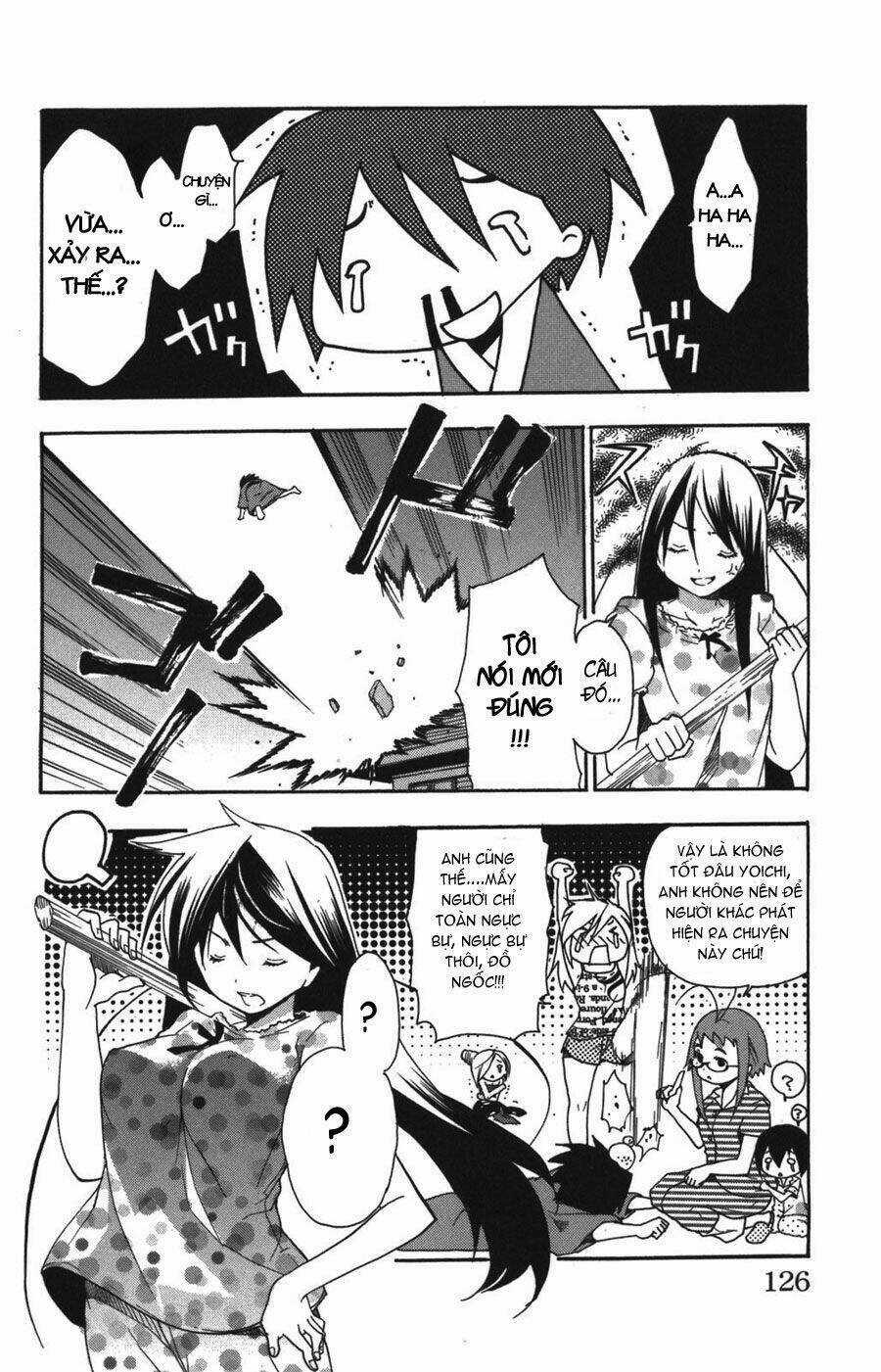 Ashita No Yoichi - Chapter 7 - Trang 30