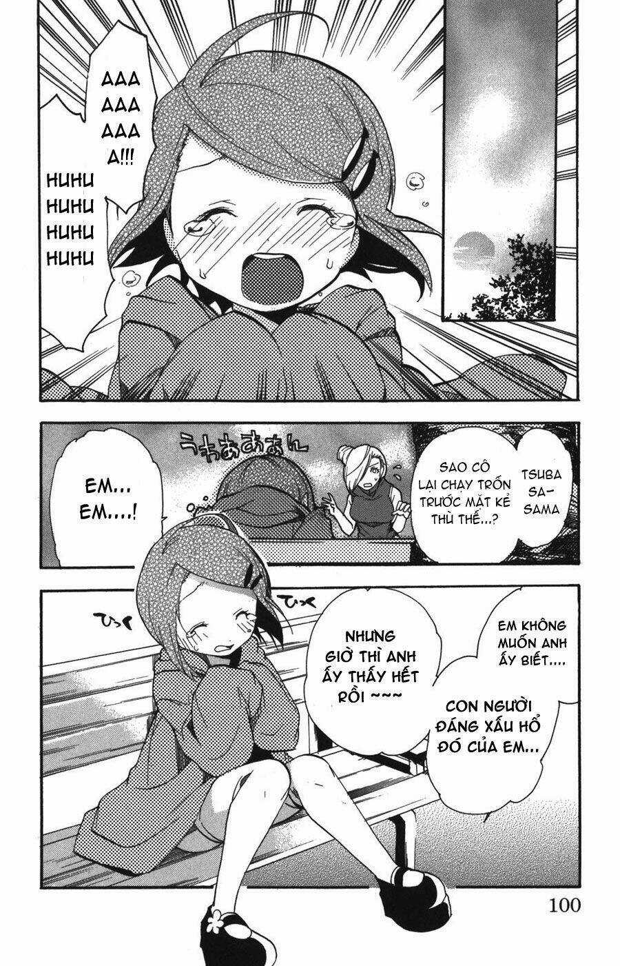 Ashita No Yoichi - Chapter 7 - Trang 4