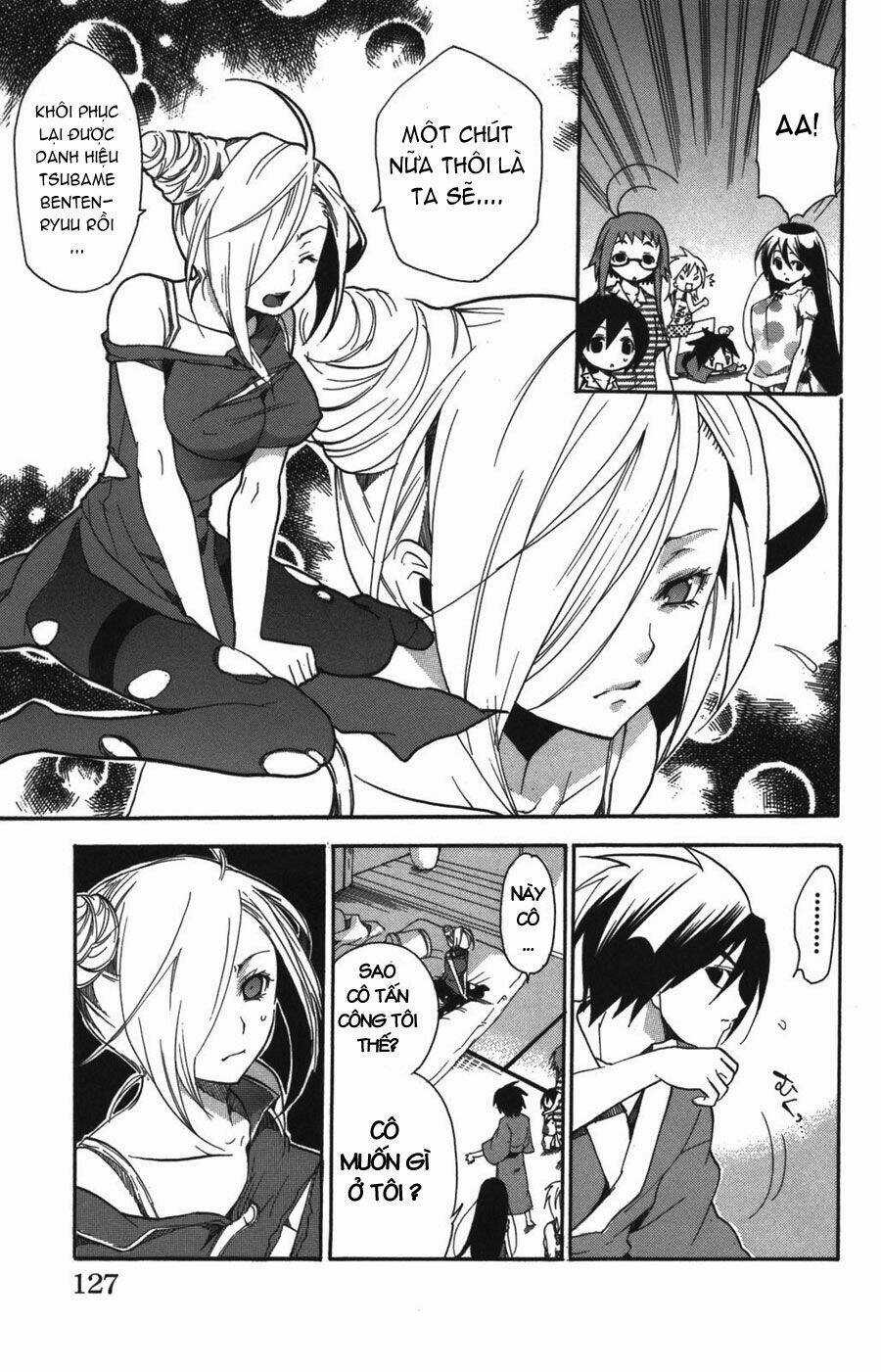 Ashita No Yoichi - Chapter 7 - Trang 31