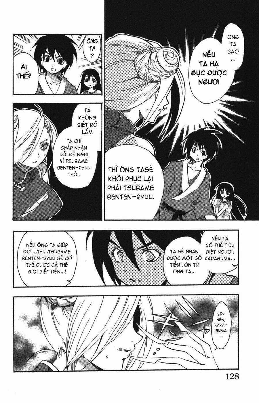 Ashita No Yoichi - Chapter 7 - Trang 32