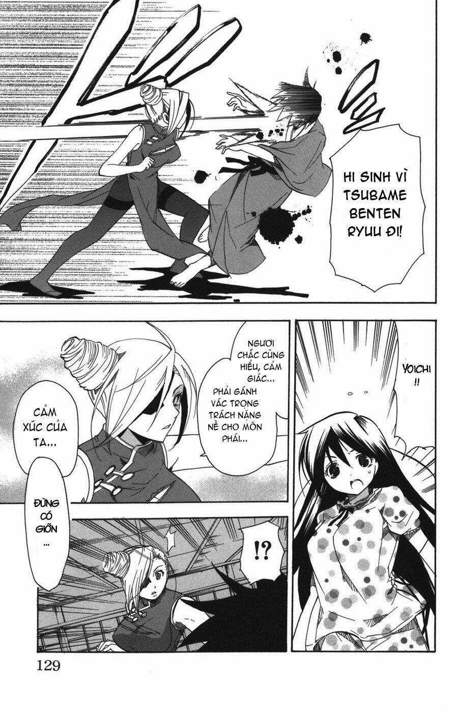 Ashita No Yoichi - Chapter 7 - Trang 33