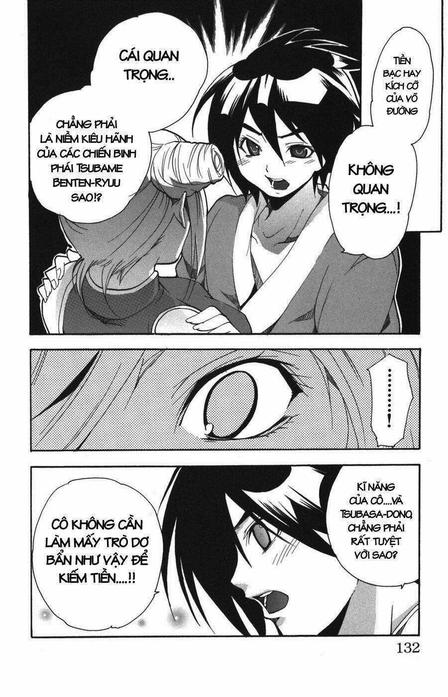 Ashita No Yoichi - Chapter 7 - Trang 36