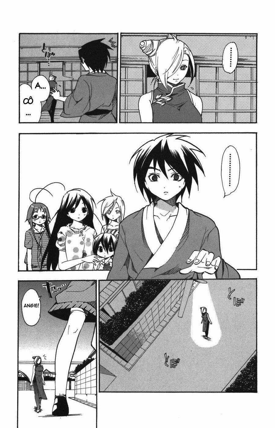 Ashita No Yoichi - Chapter 7 - Trang 37