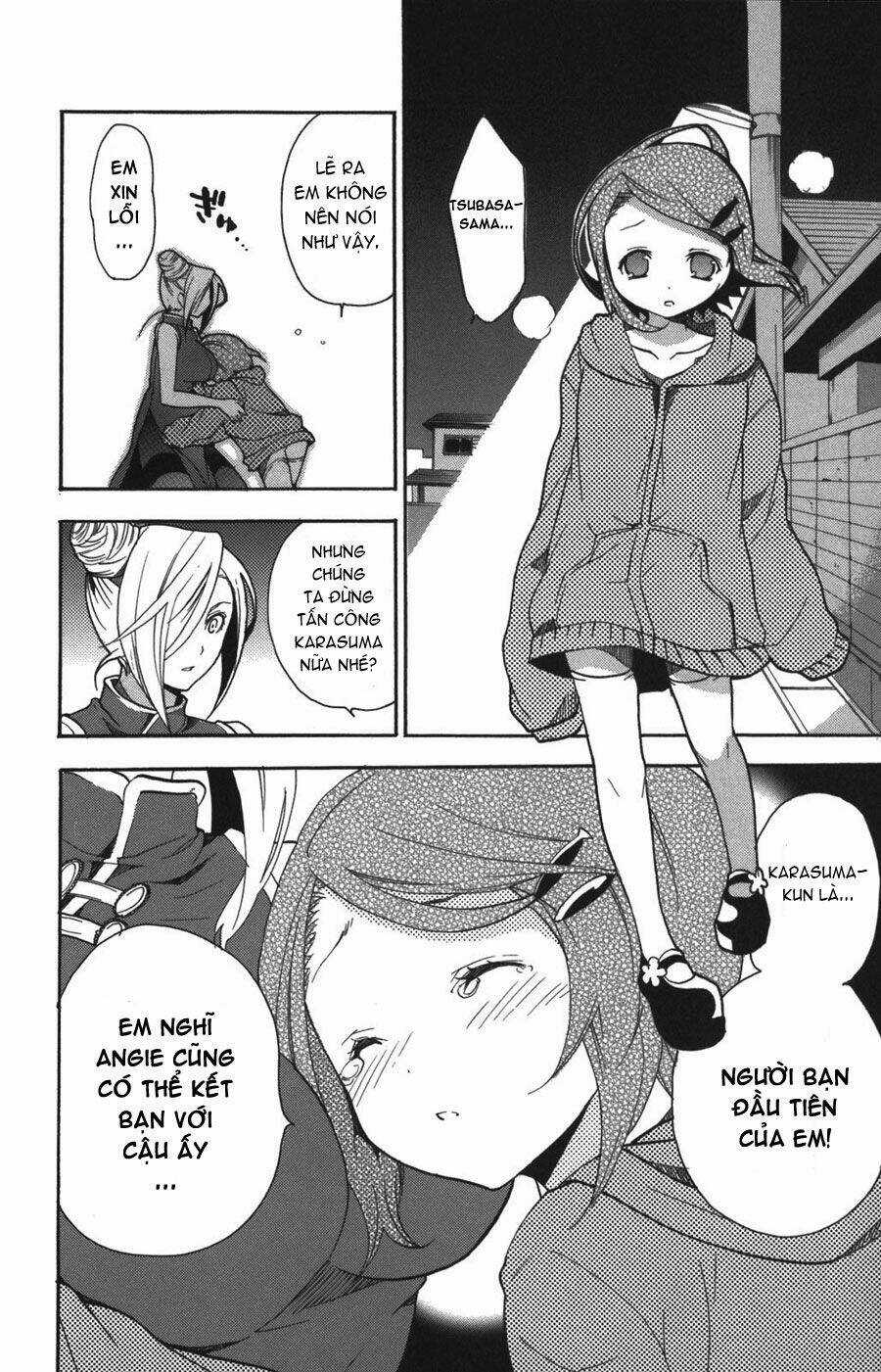 Ashita No Yoichi - Chapter 7 - Trang 38