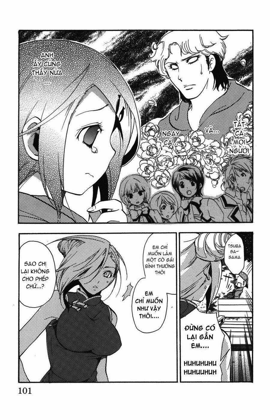 Ashita No Yoichi - Chapter 7 - Trang 5