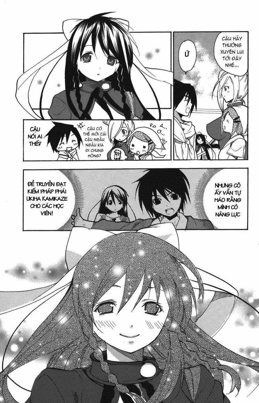 Ashita No Yoichi - Chapter 7 - Trang 45