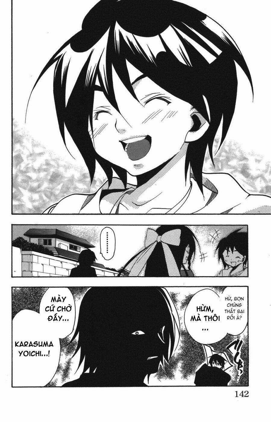 Ashita No Yoichi - Chapter 7 - Trang 46