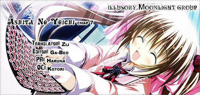 Ashita No Yoichi - Chapter 7 - Trang 47