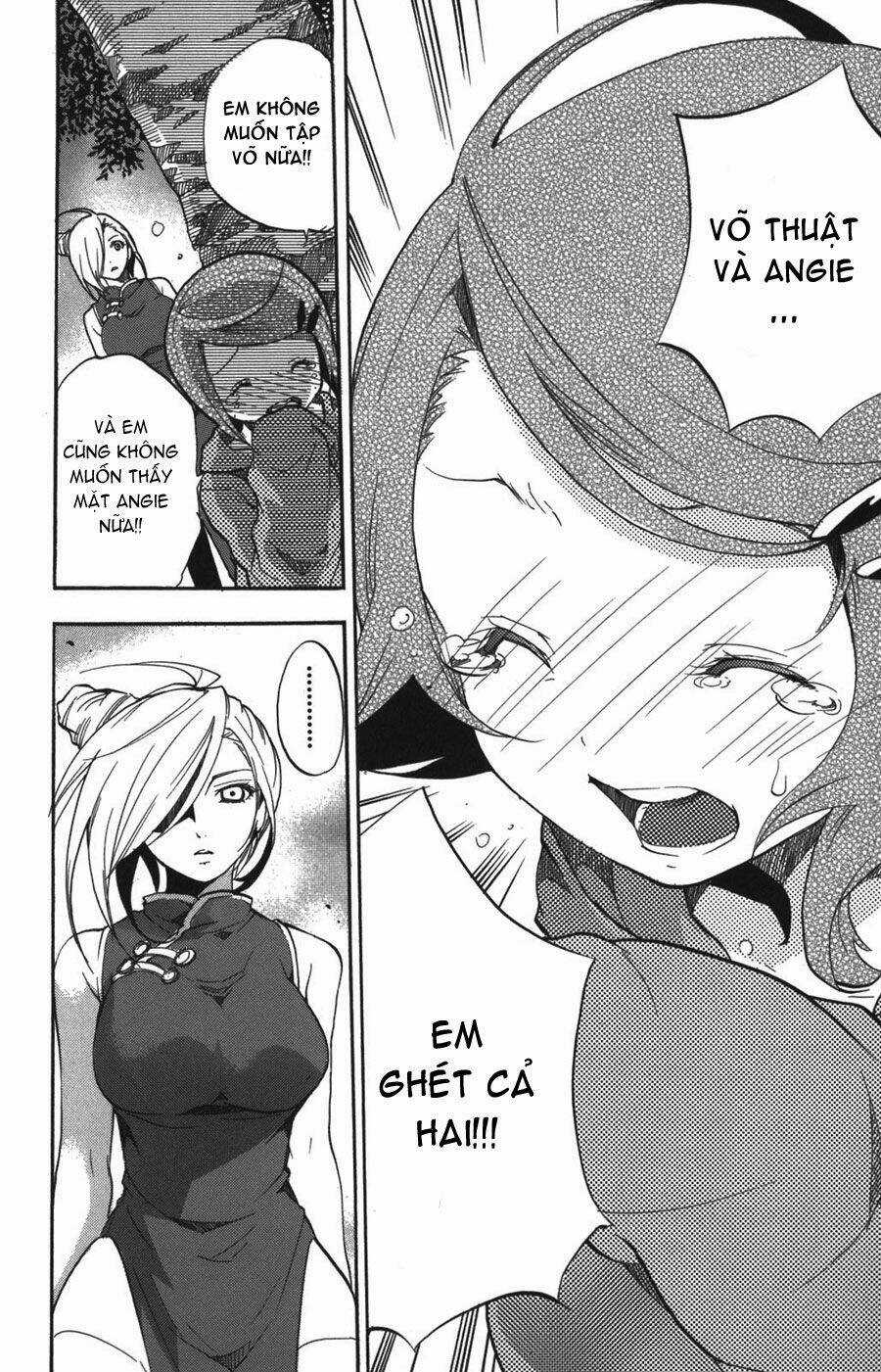 Ashita No Yoichi - Chapter 7 - Trang 6