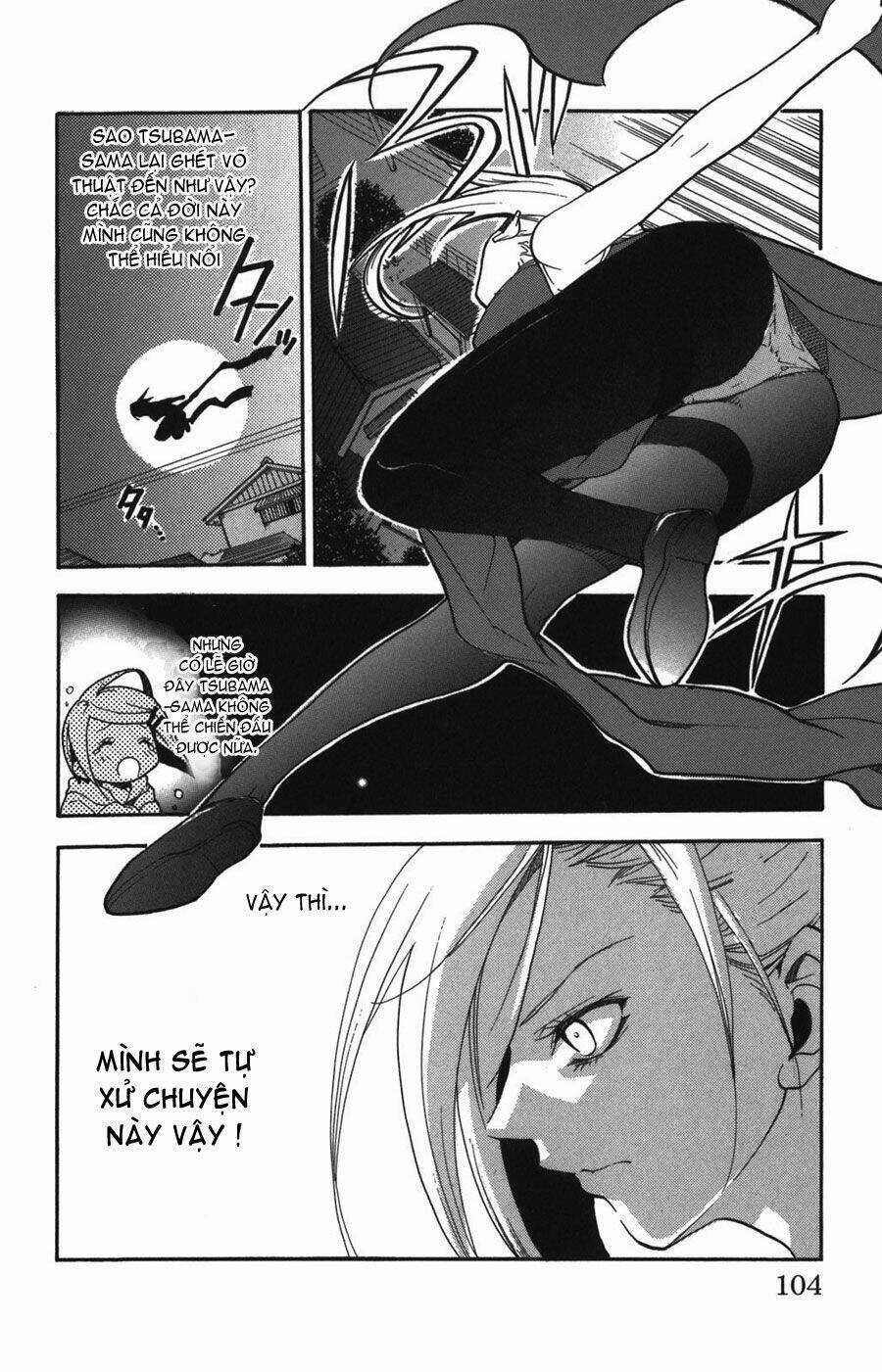 Ashita No Yoichi - Chapter 7 - Trang 8