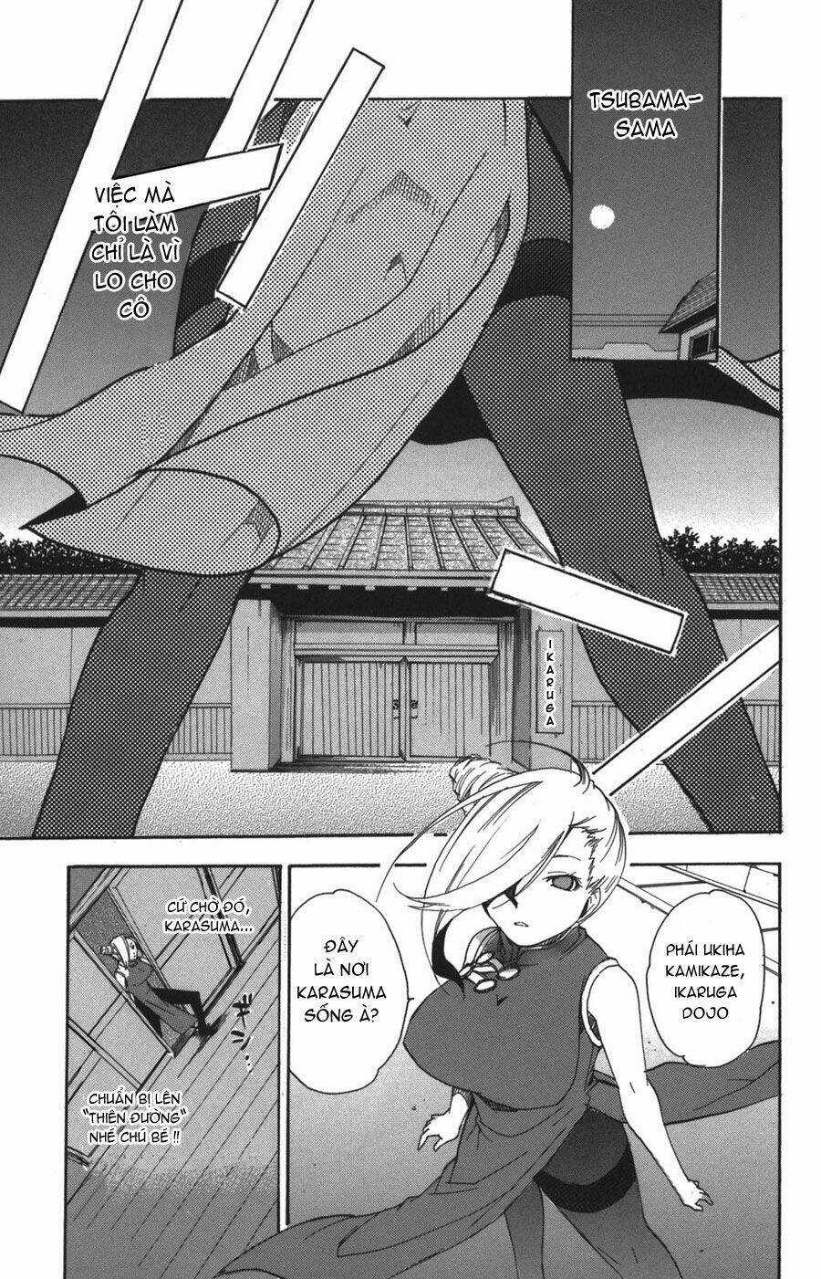 Ashita No Yoichi - Chapter 7 - Trang 9