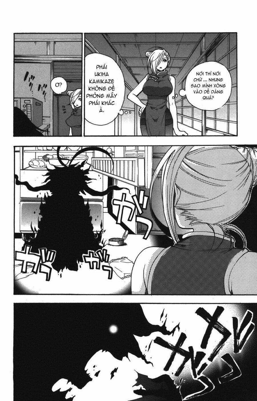 Ashita No Yoichi - Chapter 7 - Trang 10