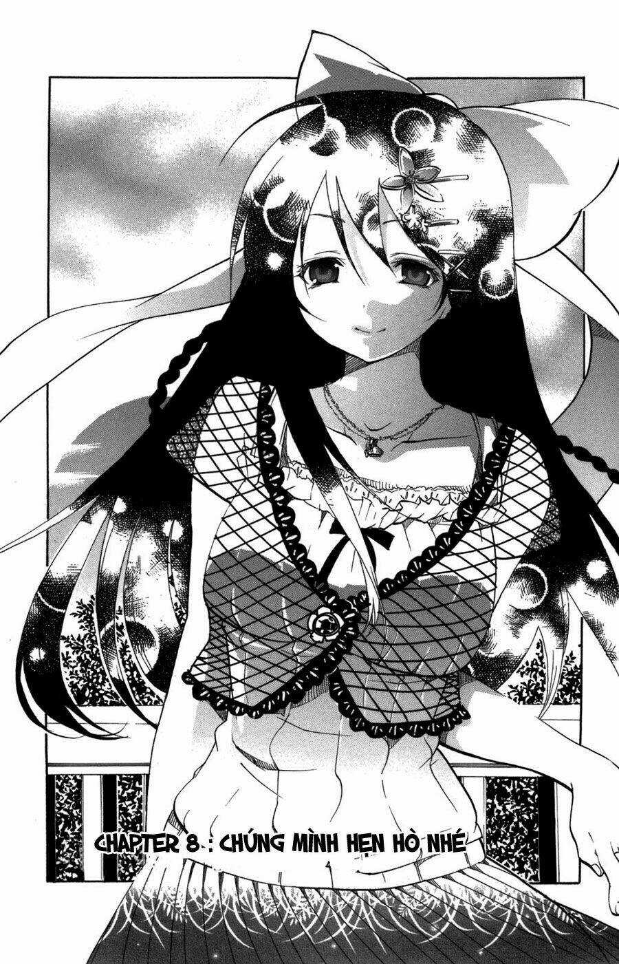 Ashita No Yoichi - Chapter 8 - Trang 1