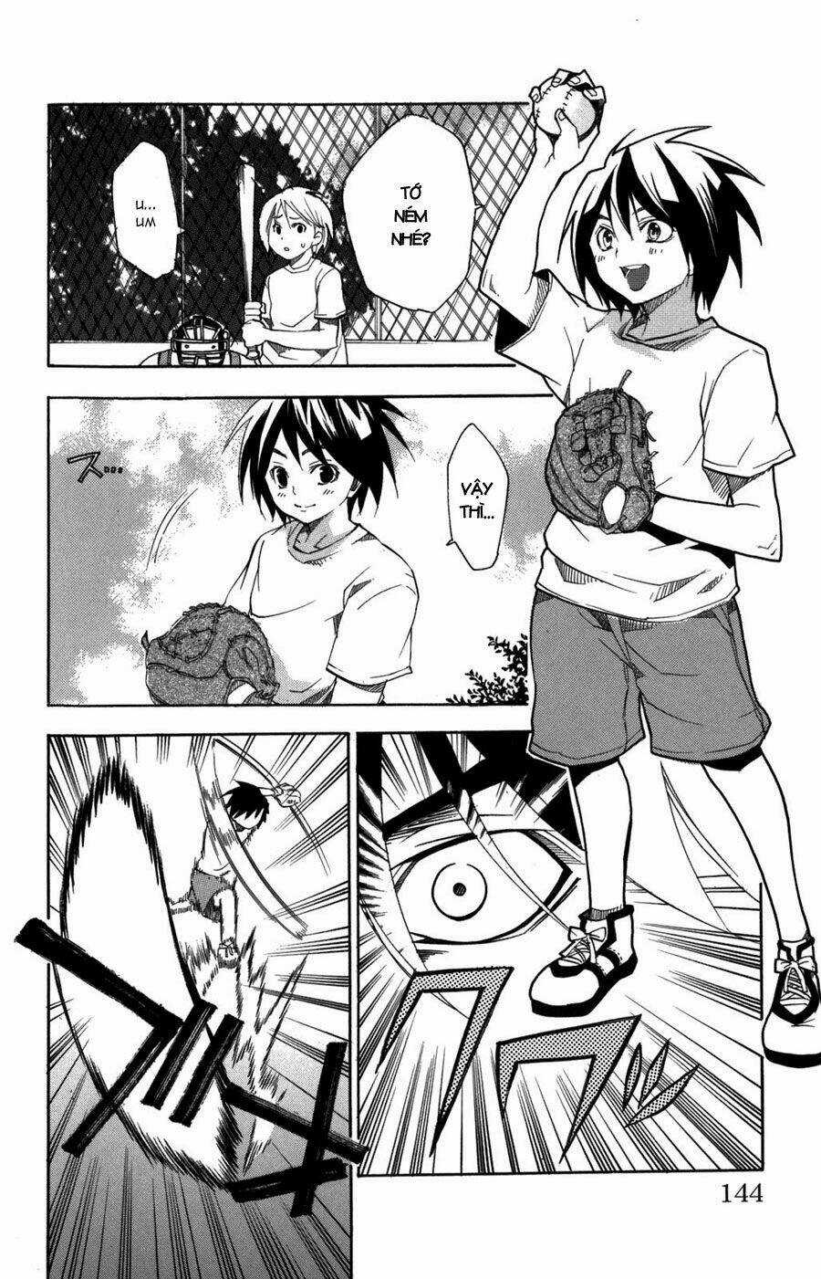 Ashita No Yoichi - Chapter 8 - Trang 2