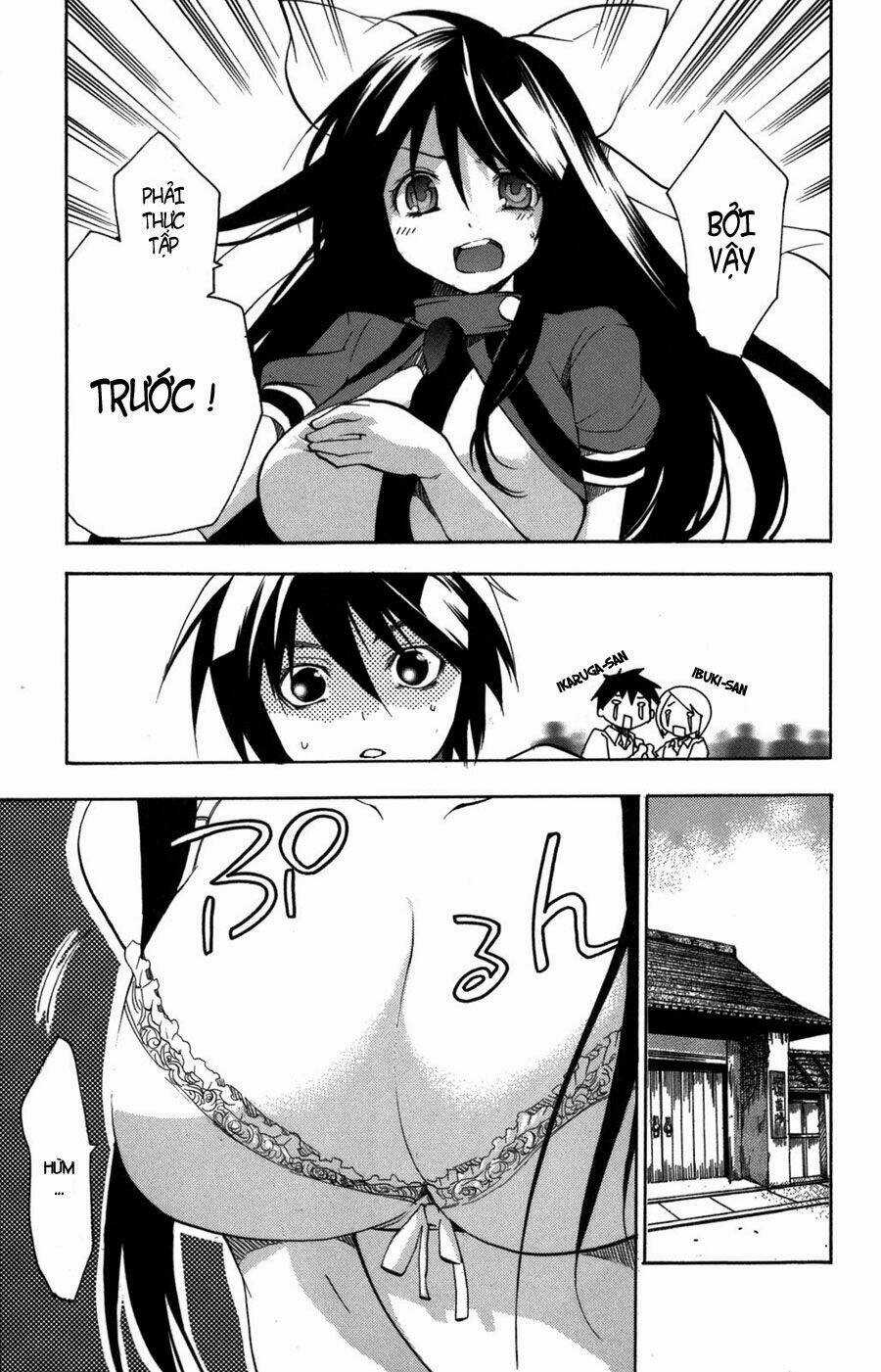 Ashita No Yoichi - Chapter 8 - Trang 11