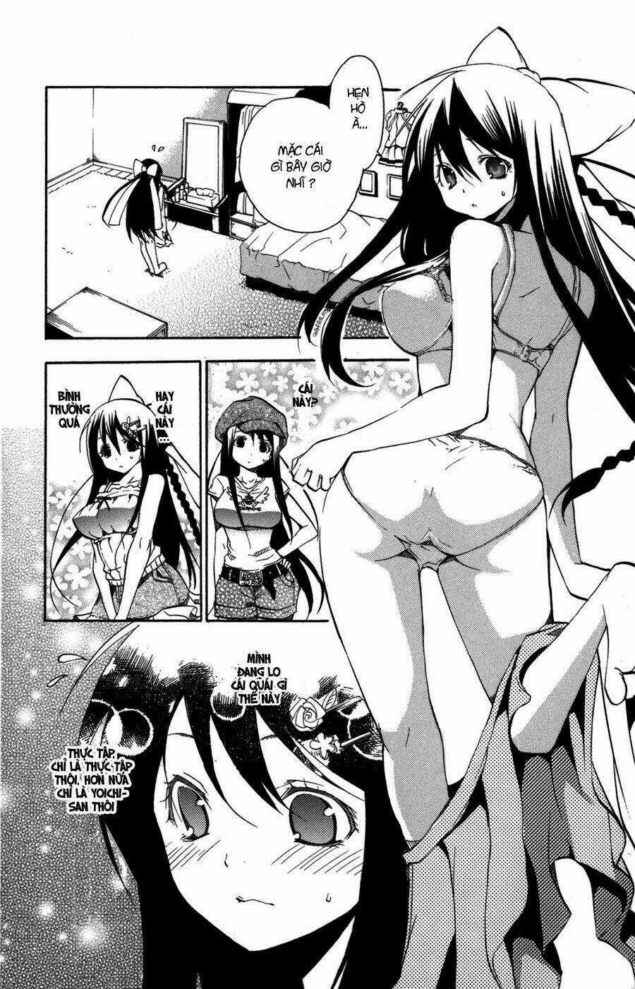 Ashita No Yoichi - Chapter 8 - Trang 12