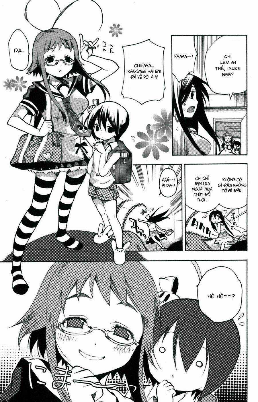 Ashita No Yoichi - Chapter 8 - Trang 13