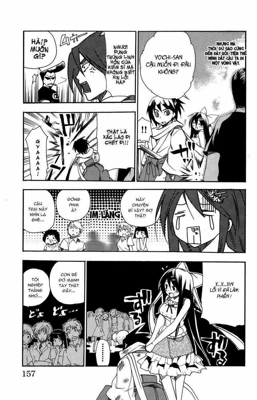 Ashita No Yoichi - Chapter 8 - Trang 15