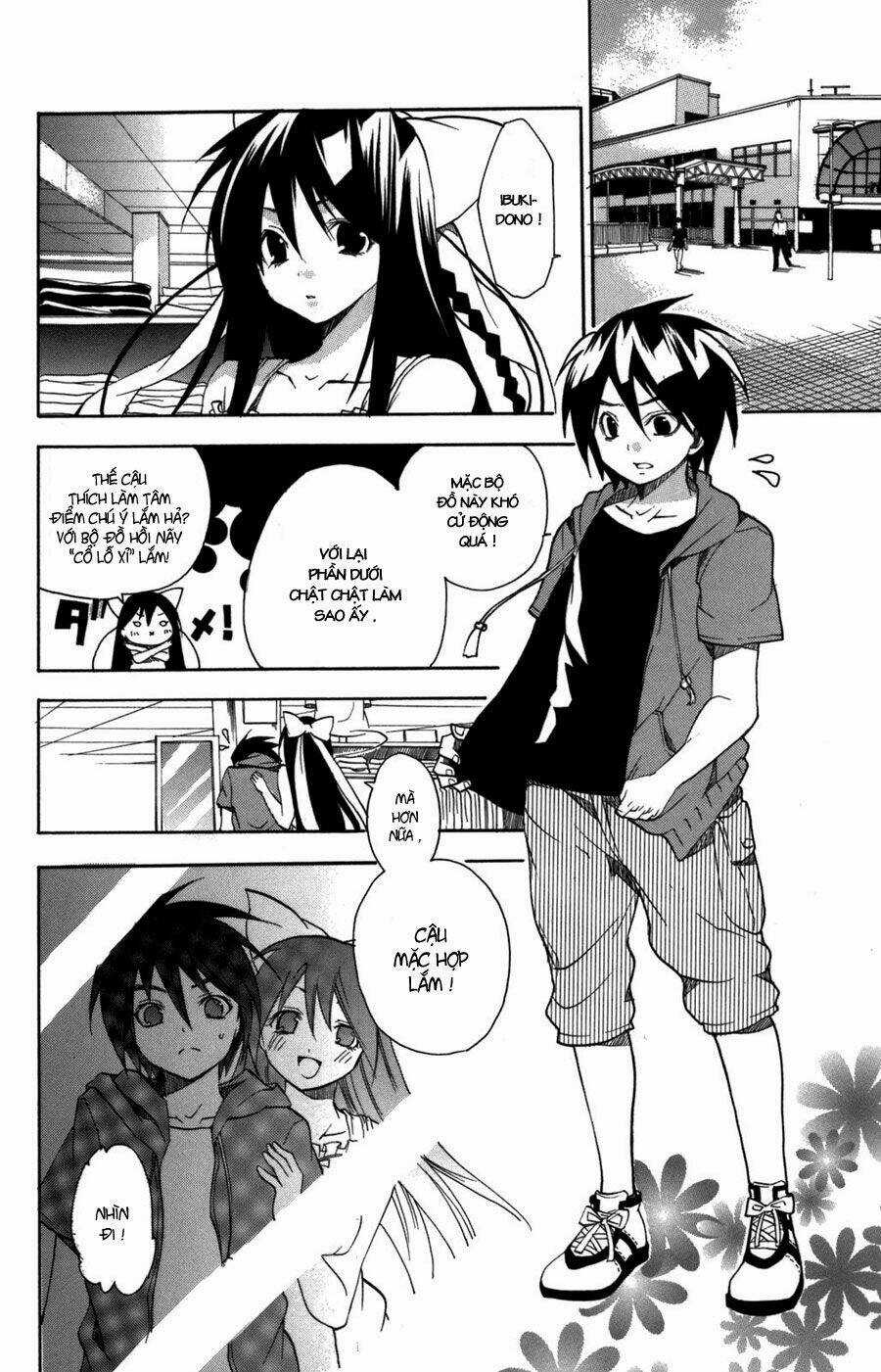 Ashita No Yoichi - Chapter 8 - Trang 16