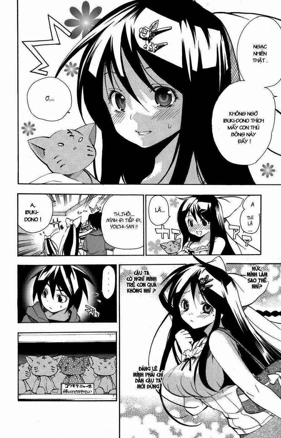 Ashita No Yoichi - Chapter 8 - Trang 18