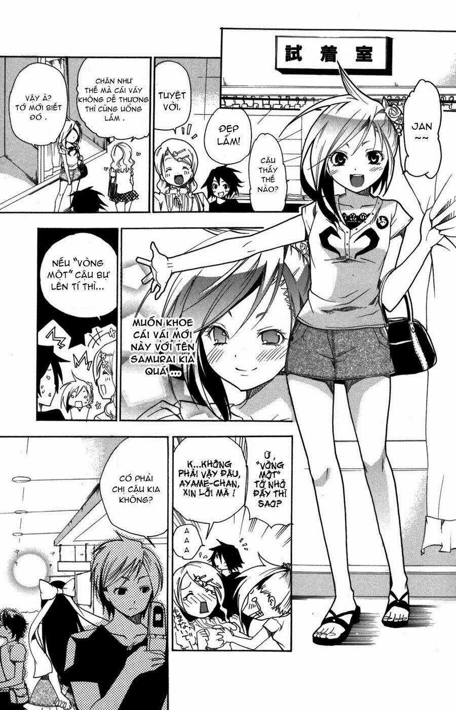 Ashita No Yoichi - Chapter 8 - Trang 19