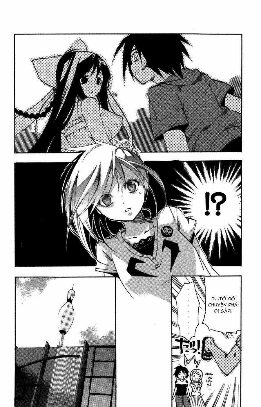 Ashita No Yoichi - Chapter 8 - Trang 20