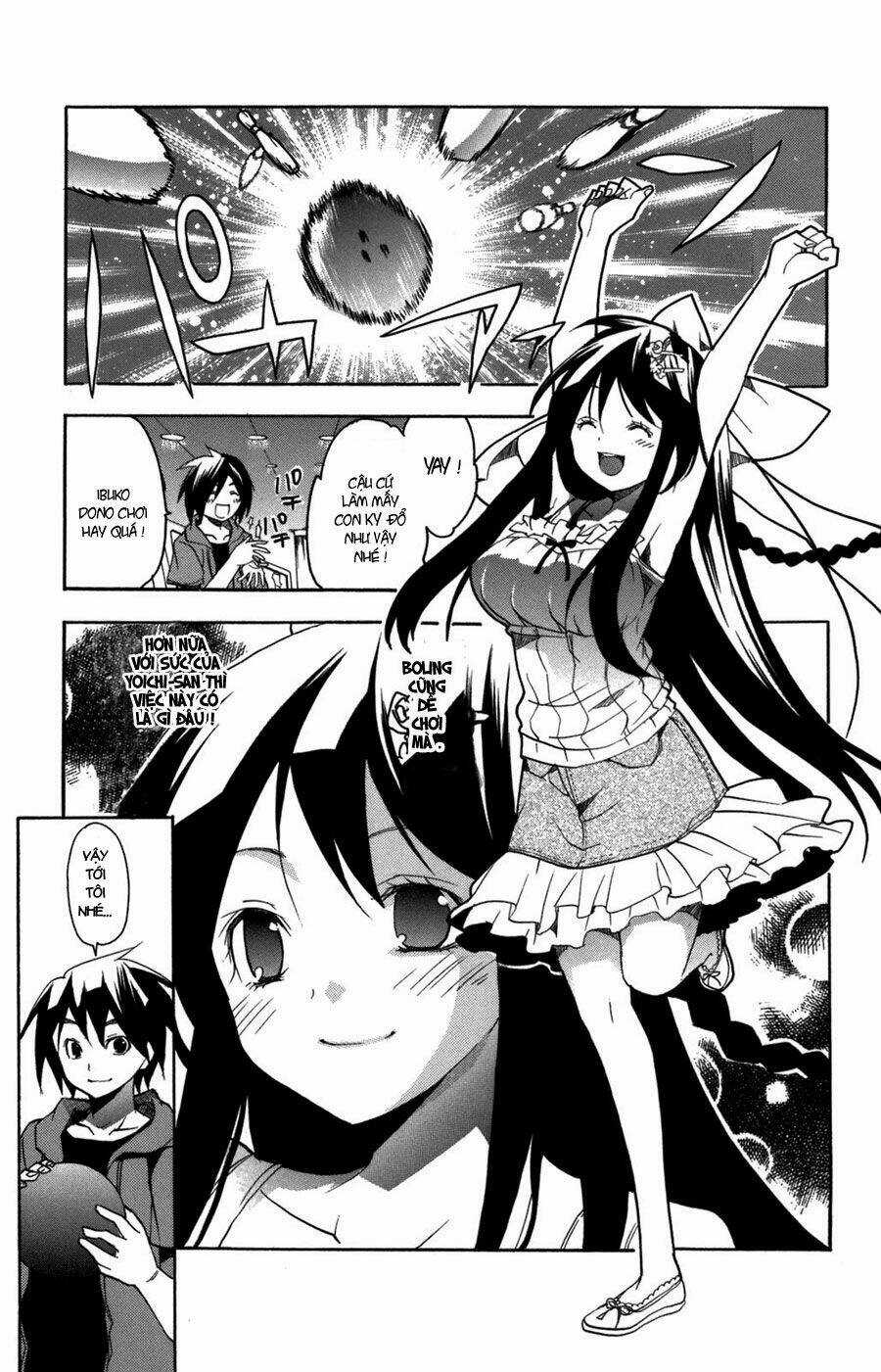 Ashita No Yoichi - Chapter 8 - Trang 21