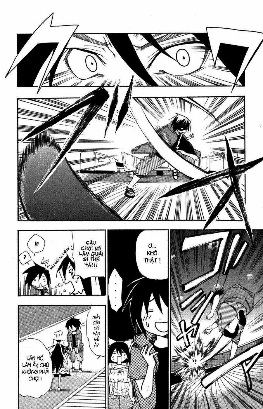 Ashita No Yoichi - Chapter 8 - Trang 22