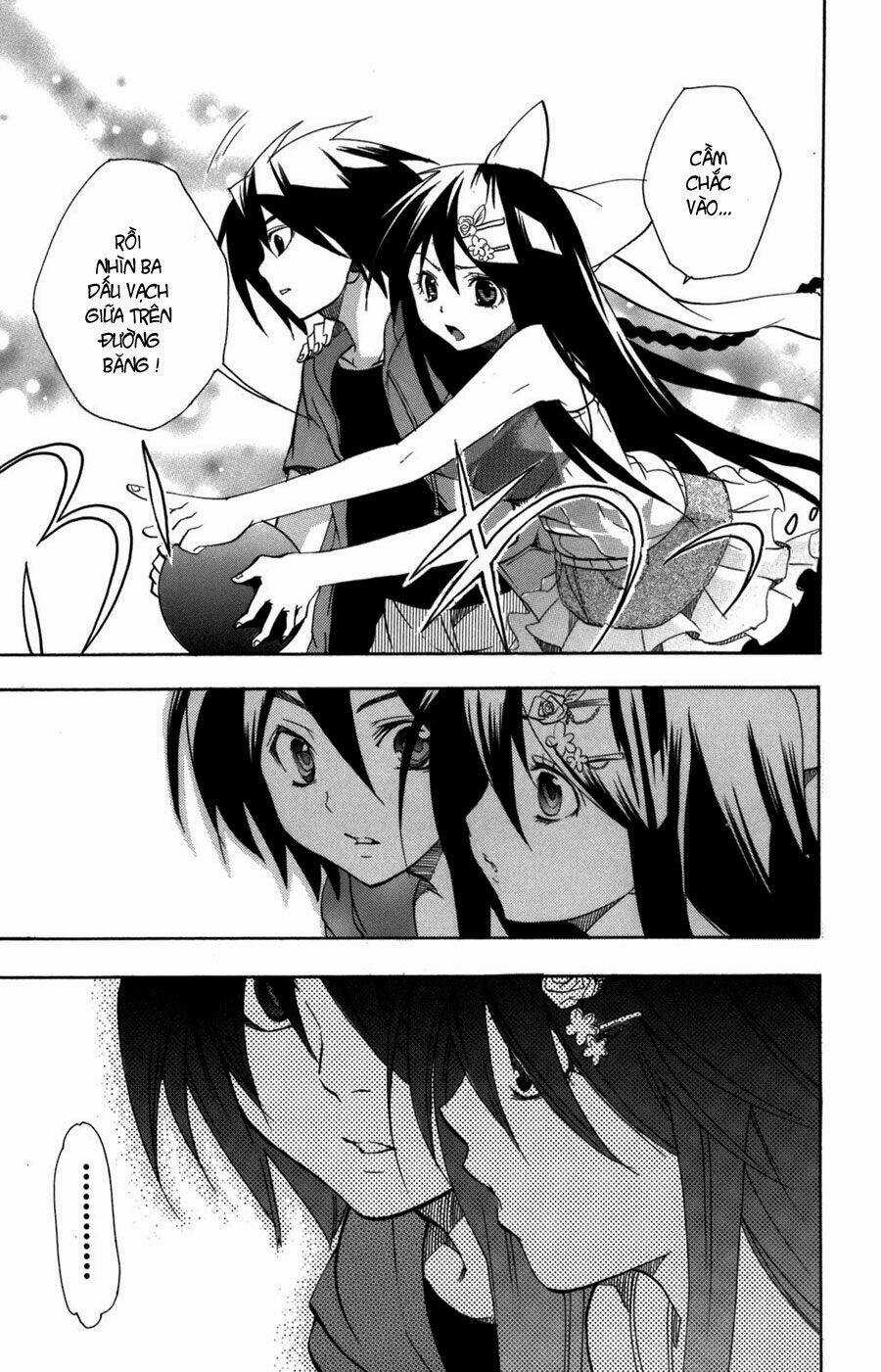 Ashita No Yoichi - Chapter 8 - Trang 23