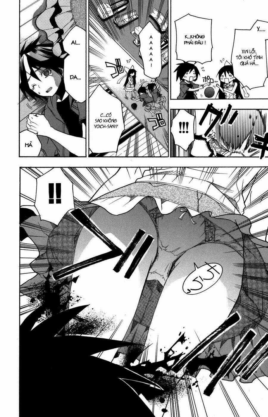 Ashita No Yoichi - Chapter 8 - Trang 24